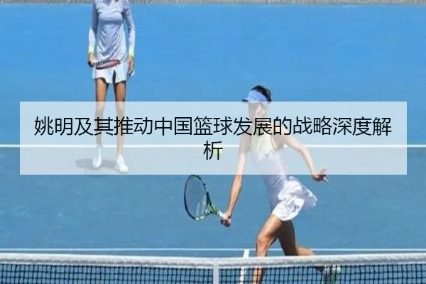 姚明及其推动中国篮球发展的战略深度解析